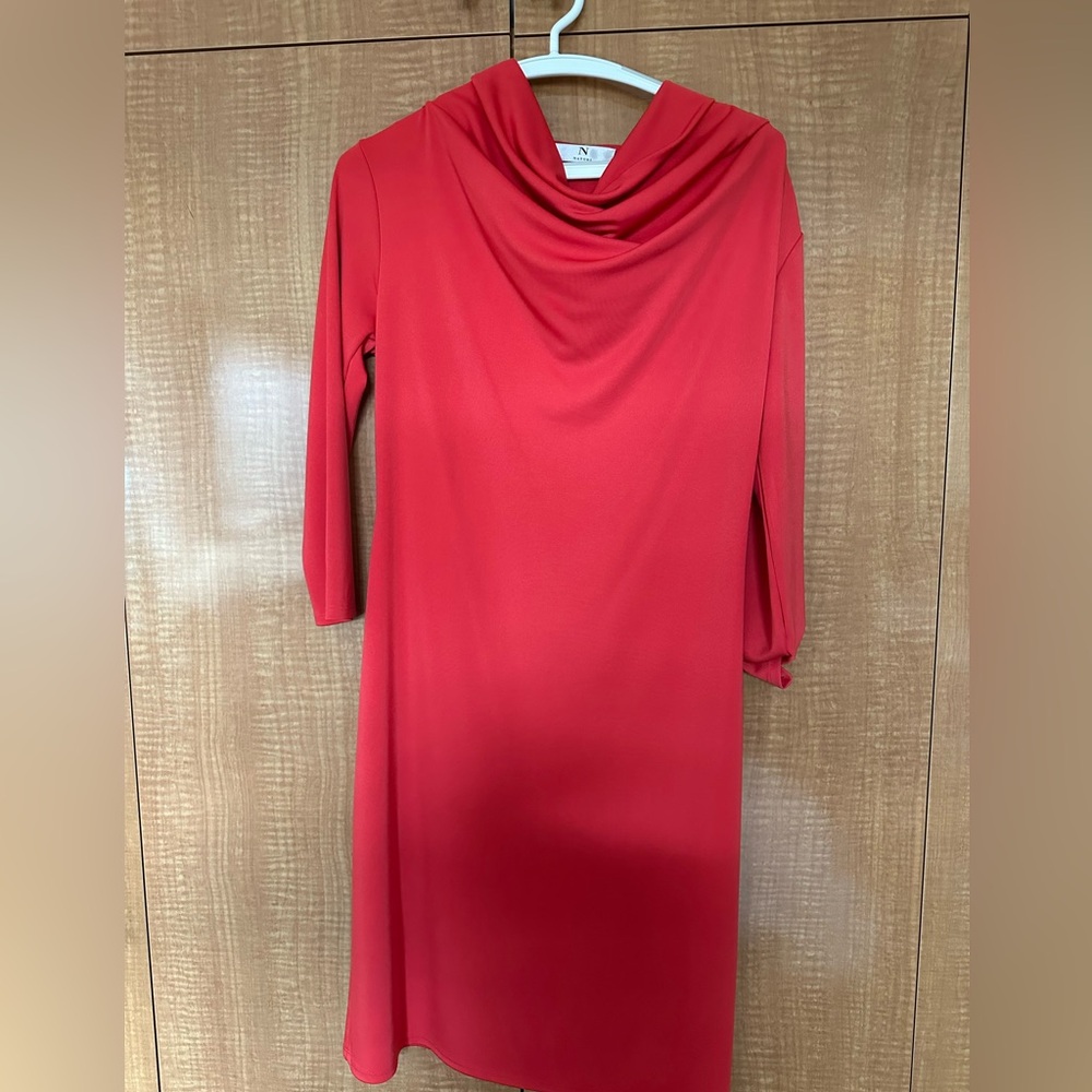 NATORI | Dresses | RED DRESS size Small